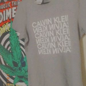 Calvin Klein performance